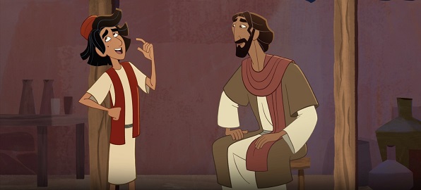 Jesús Luz Del Mundo